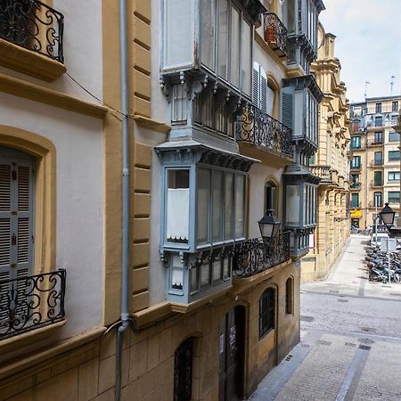 Spacious Central Old Town Apartment San Sebastian Exterior photo