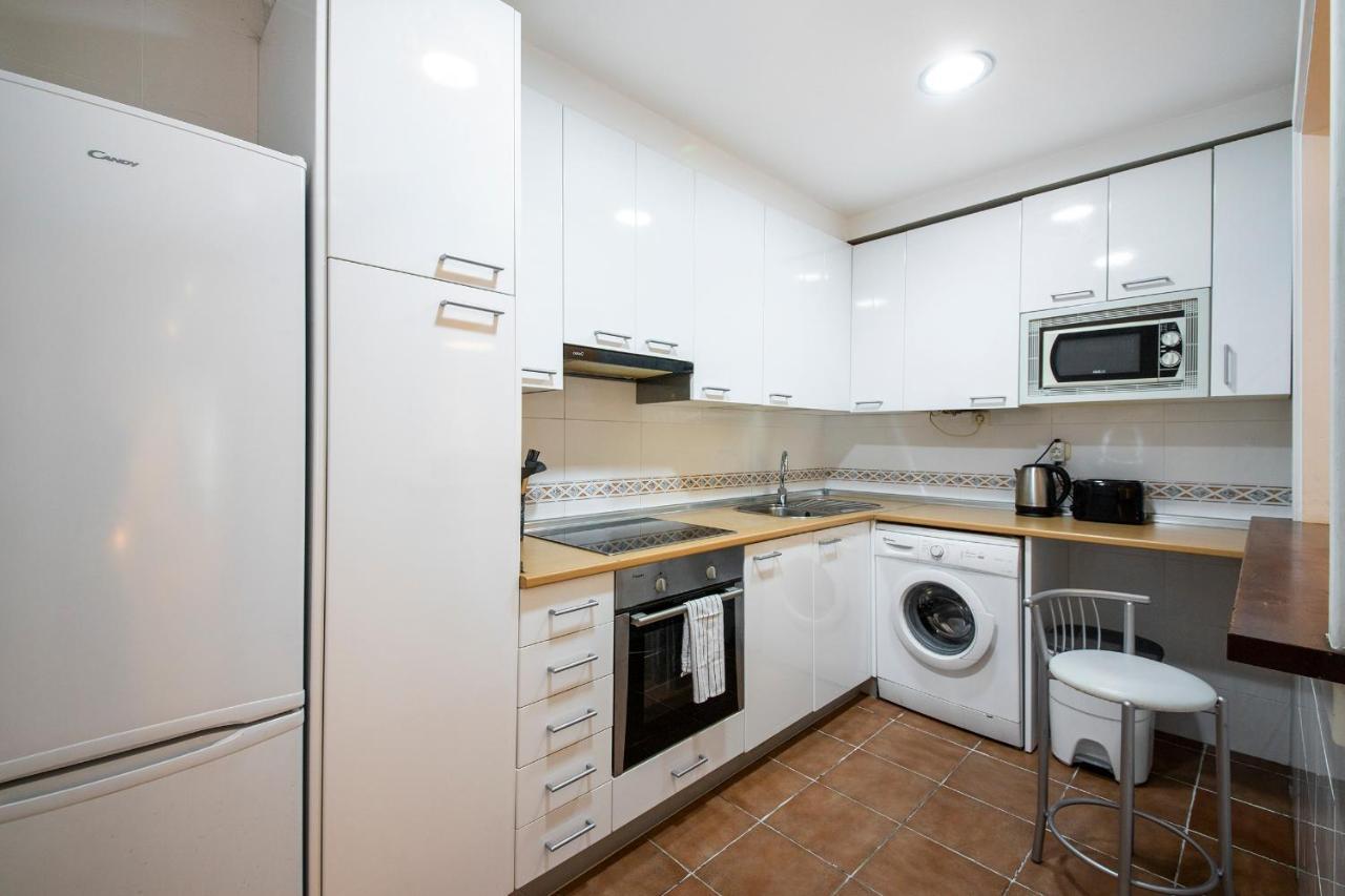 Spacious Central Old Town Apartment San Sebastian Exterior photo
