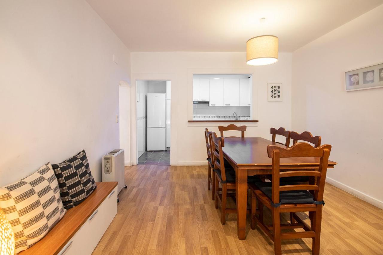 Spacious Central Old Town Apartment San Sebastian Exterior photo