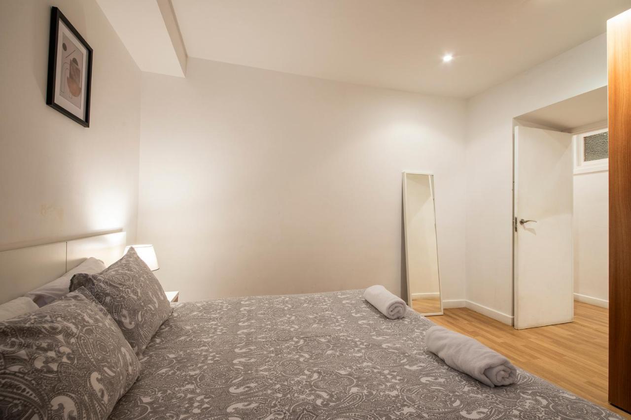 Spacious Central Old Town Apartment San Sebastian Exterior photo