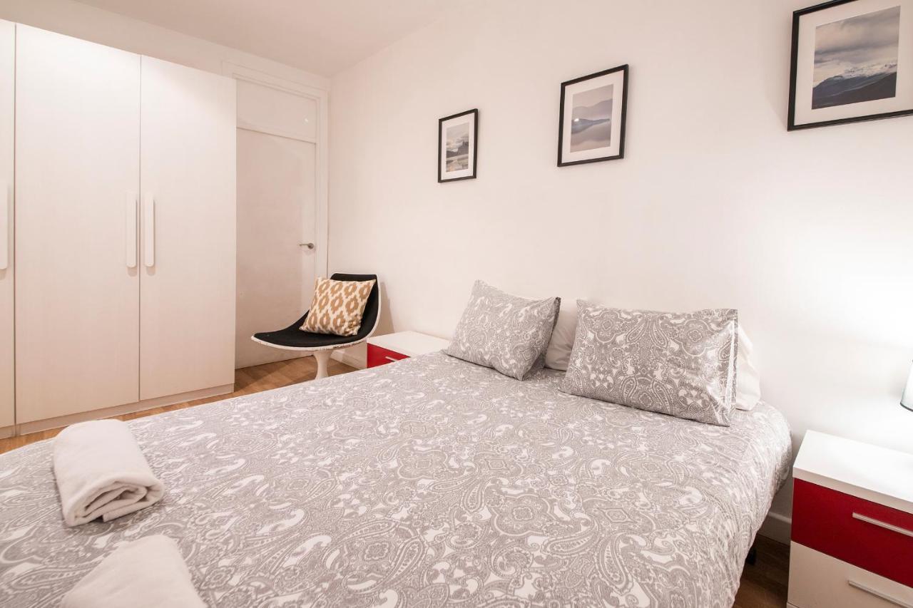 Spacious Central Old Town Apartment San Sebastian Exterior photo