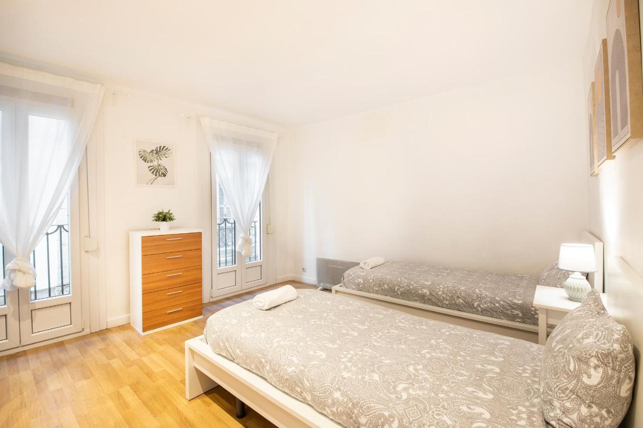 Spacious Central Old Town Apartment San Sebastian Exterior photo