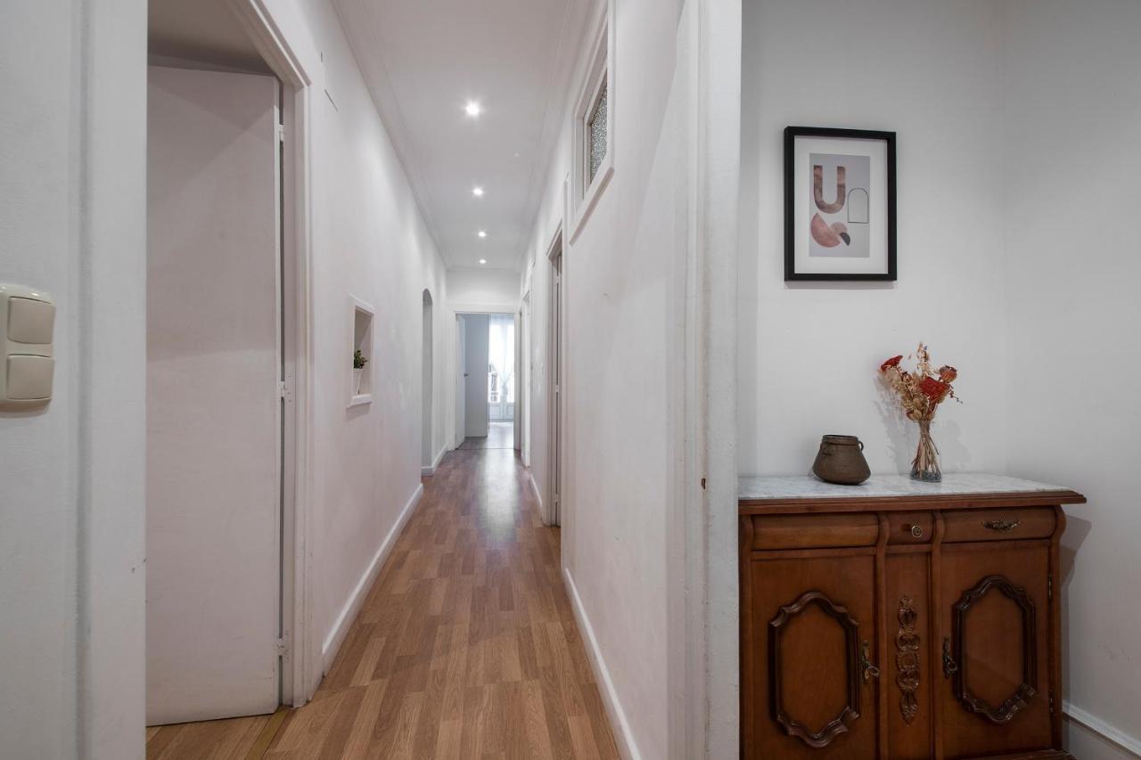 Spacious Central Old Town Apartment San Sebastian Exterior photo