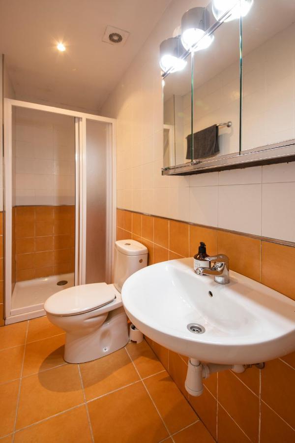 Spacious Central Old Town Apartment San Sebastian Exterior photo
